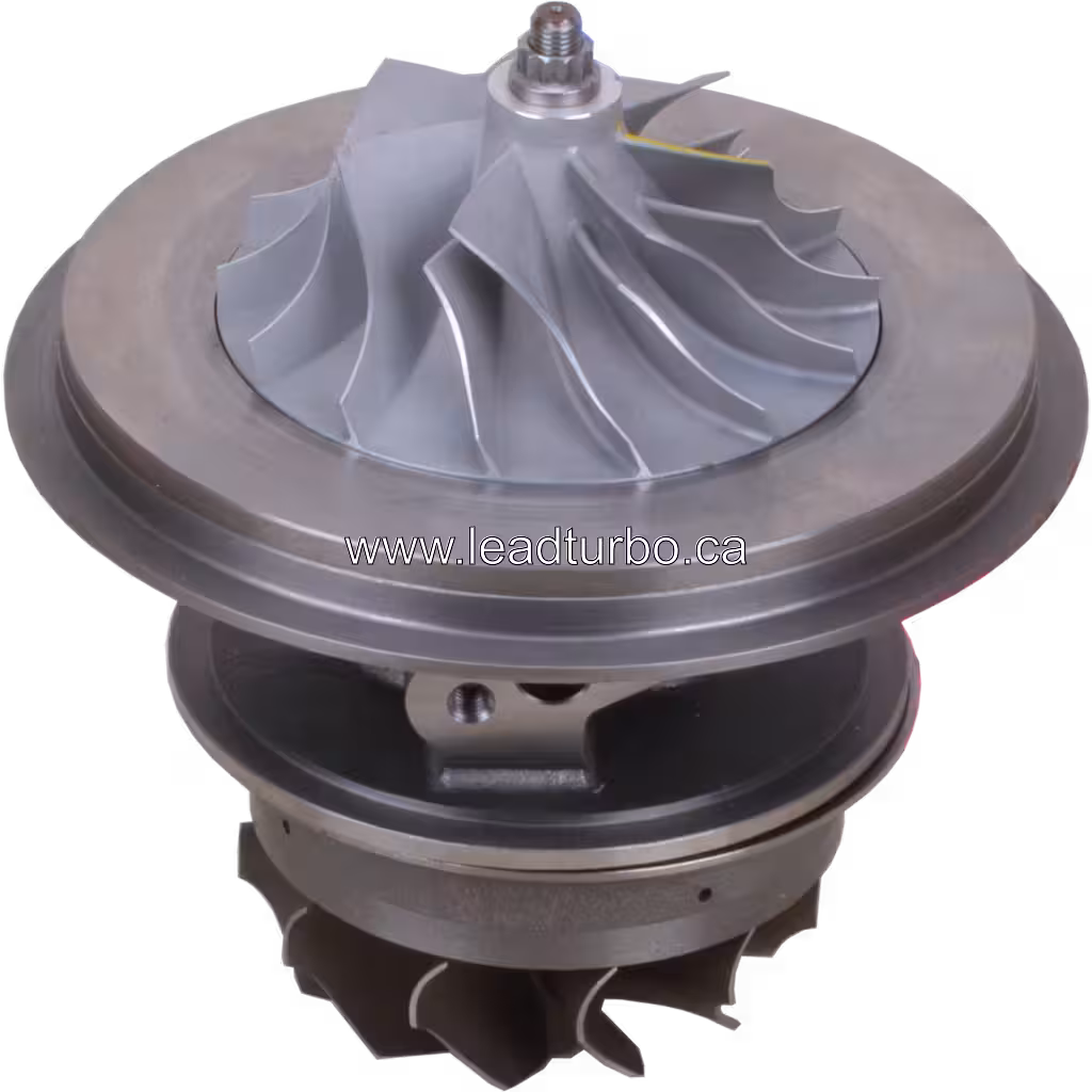 Core de Turbochargeur TW9211 0R6327 de Remplacement pour Cat Marine 3512