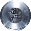 Core de Turbocompresseur 3504256 pour Ford Trucks Dover 2728 - Pièce de Remplacement thumbnail 2