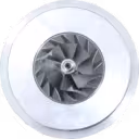 Core de Turbocompresseur 3504256 pour Ford Trucks Dover 2728 - Pièce de Remplacement thumbnail 1