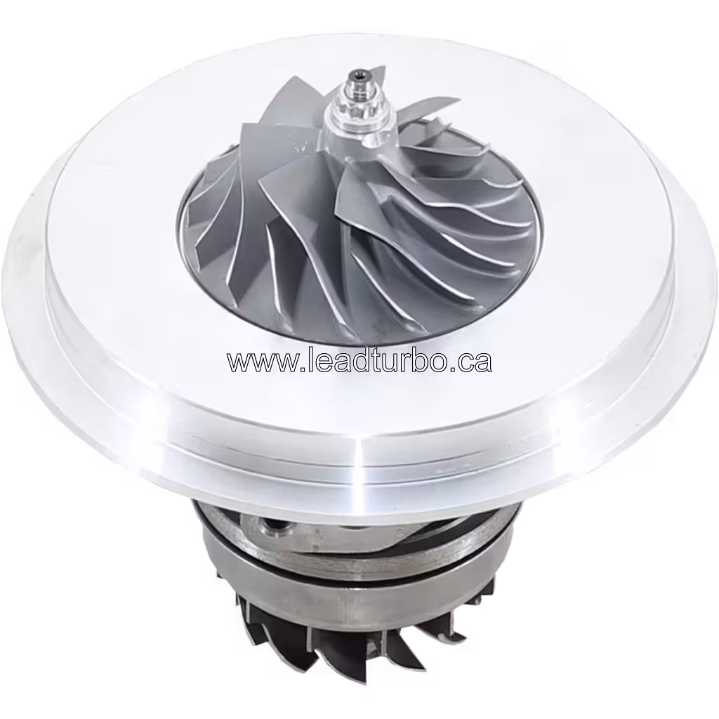 Core de Turbocompresseur 3504256 pour Ford Trucks Dover 2728 - Pièce de Remplacement