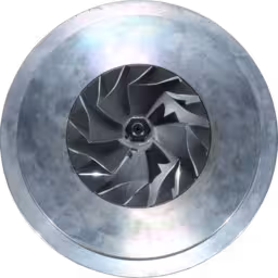 Core de Turbocompresseur KTR110G-EC4A (FOR 6505-51-5220) de Remplacement pour Komatsu 6D140