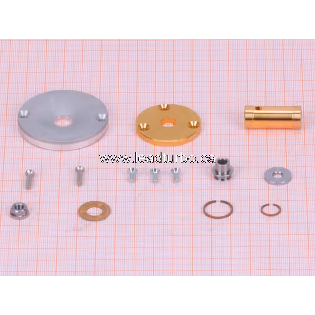 Kit Réparation Turbo RHV4 FOR 1720178032 RK pour Toyota 200 Series Land Cruiser C-Rail