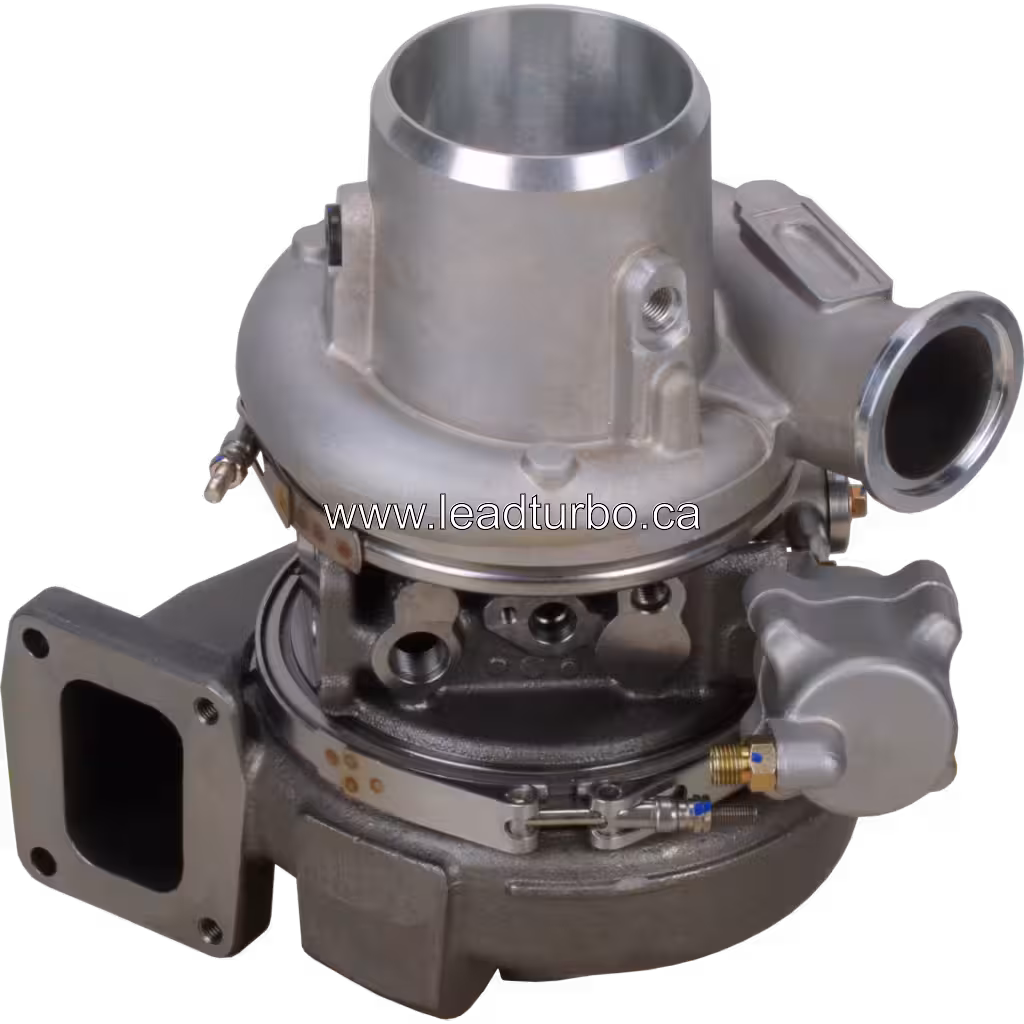 Turbocharger 3781176 HE431V pour Cummins ISL (Remplacement)