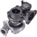 49177-01010 TD04 Turbocharger Replacement for Mitsubishi 4D55 Engine thumbnail 4