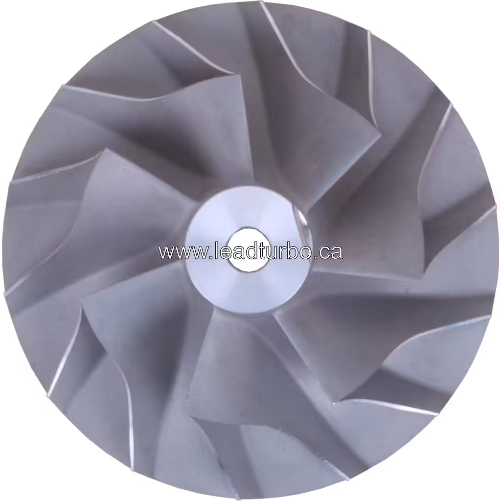 Roue Compresseur J96 FOR 49188-04210 CW-U pour Remplacement Turbochargeur