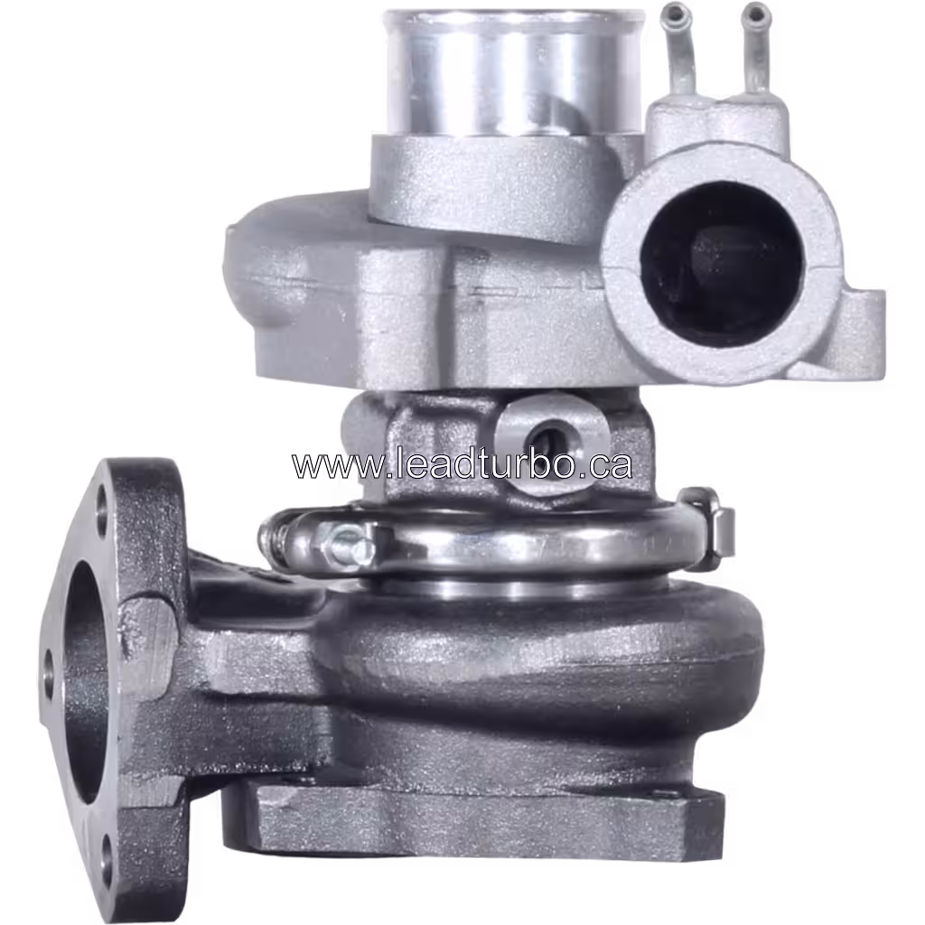 Turbocompresseur de Remplacement TD04 49177-01010 pour Mitsubishi 4D55