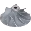 17291-54060 Compressor Wheel for CT20 Turbocharger - Toyota Hi-Ace Replacement thumbnail 2