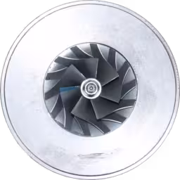 4031734 HX35W Turbocharger Core Replacement for Ashok Leyland BS3