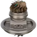 6505-71-5950 Core de Turbocompresseur pour Komatsu SAA6D140E-5 thumbnail 4