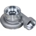 Corpusseur Compresseur 184365 de Remplacement pour Turbocharger CAT 3412 (Référence 7N9564) thumbnail 3