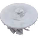 KTR90-2 CCW Compressor Wheel Replacement for J96 Turbocharger thumbnail 4