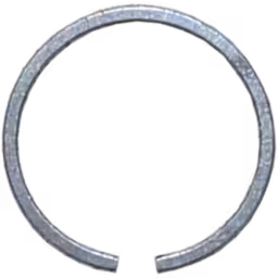 Rin de Piston 312868 de Remplacement pour Turbo Deutz BF4M1013E (Modèle S2A)