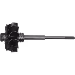 Roue Turbine HE200WG (FOR 3772741 TW) de Remplacement pour Moteurs Cummins Rail/Euro4