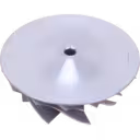 4035879 Compressor Wheel Replacement for Cummins QSL Turbocharger thumbnail 3