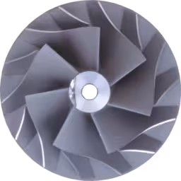 4035879 Compressor Wheel Replacement for Cummins QSL Turbocharger