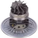408105-0425 Turbocharger Core Replacement for Isuzu S380 thumbnail 4