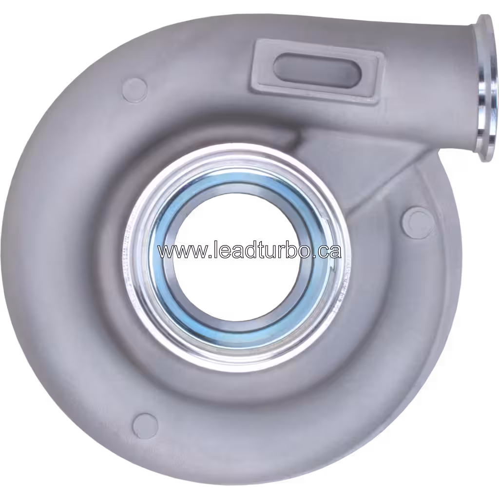 Carter Compresseur 3591677 de Turbo HX55 pour Scania DC9 69A - Pièce de Rechange