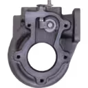 Carter Turbine HX35G 3539323 de Remplacement pour Moteur Cummins CNG 233HP