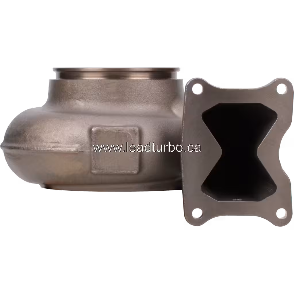Carter Turbine HX82 3539960-cast1 de Remplacement pour Moteur Cummins 18W180