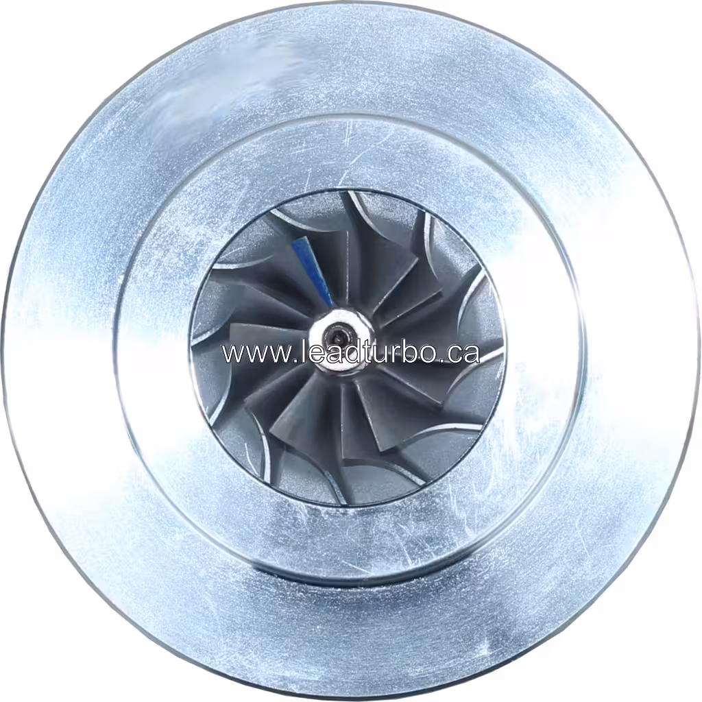 Core de Turbo 53037100511 pour Audi A4 1999 - Pièce de Remplacement