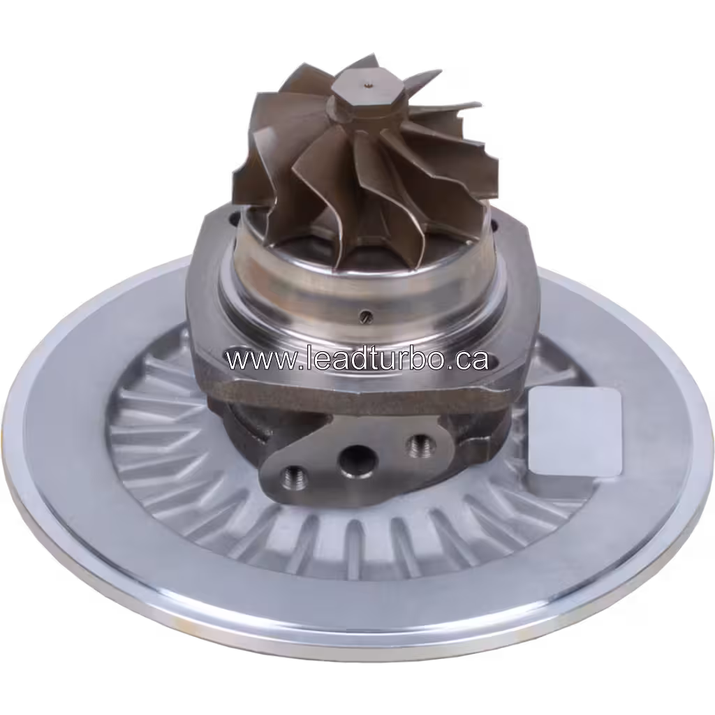 Core de Turbochargeur J96 FOR 466741-0048-T pour Application de Remplacement