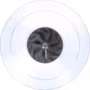 Core de Turbochargeur J96 FOR 466741-0048-T pour Application de Remplacement thumbnail 1