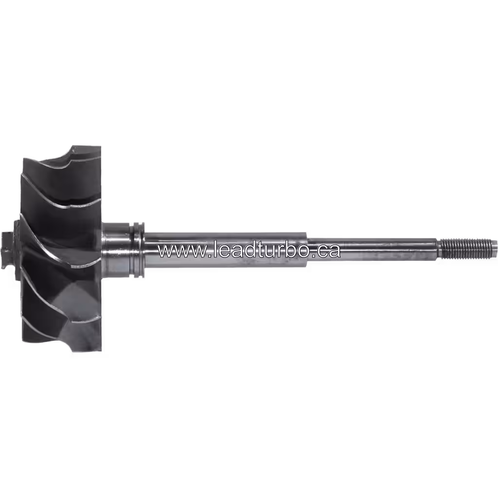 FOR 6505-51-5220 TW Turbine Wheel for Komatsu 6D140 Turbocharger Replacement