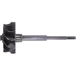 FOR 6505-51-5220 TW Turbine Wheel for Komatsu 6D140 Turbocharger Replacement