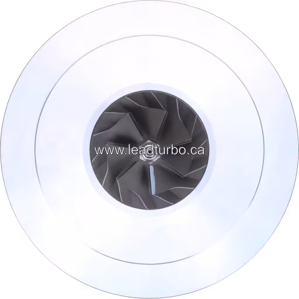 J96 Turbocharger Core Replacement: FOR 466741-0048-T Aftermarket Part