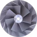 Roue Compresseur 4035879 HX40W de Remplacement pour Moteur Cummins QSL