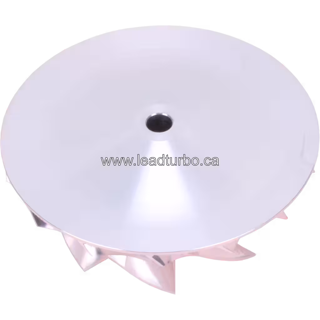 Roue Compresseur J96 FOR 3781176 CW - Pièce de Remplacement Turbochargeur