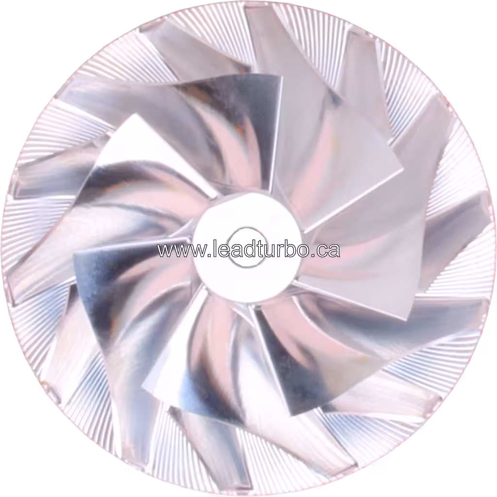 Roue Compresseur J96 FOR 3781176 CW - Pièce de Remplacement Turbochargeur