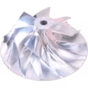 Roue Compresseur J96 FOR 3781176 CW - Pièce de Remplacement Turbochargeur thumbnail 2