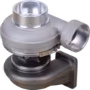 0R5812 4LE504 Turbocharger Replacement for CAT D6G, D6D, and CAT 3306 Engines thumbnail 3
