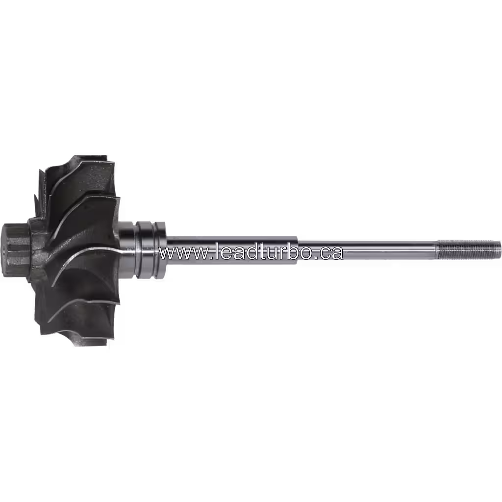 49131-30100 TD03-07G Turbine Wheel Replacement for Kubota Tractor SR 75