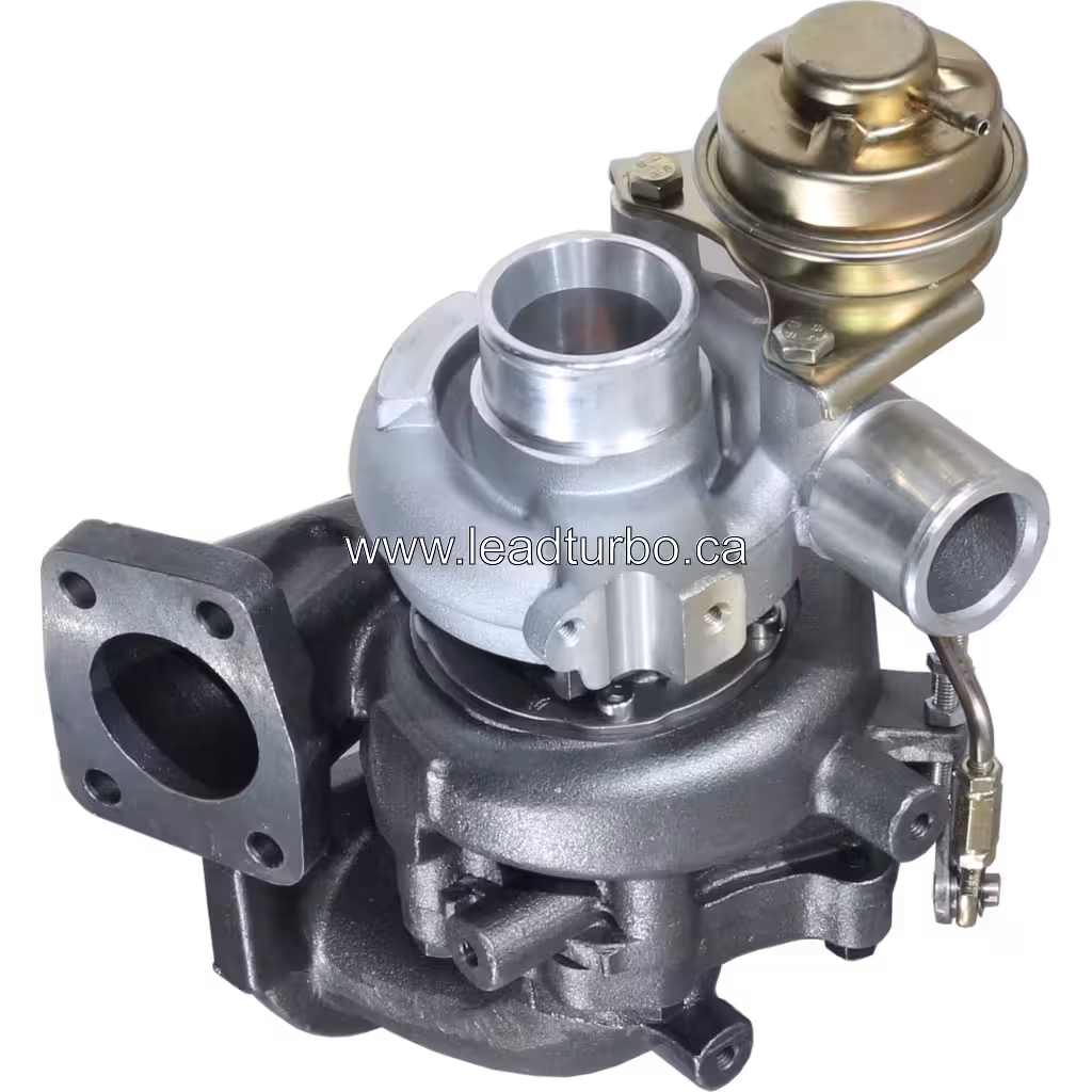 49135-02652 Turbocharger TF035HL2-12GK para Mitsubishi 4D56