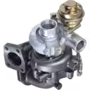 49135-02652 Turbocharger TF035HL2-12GK para Mitsubishi 4D56 thumbnail 3