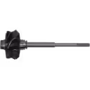 Roue Turbine de Turbochargeur RHF4H- (FOR 8971397241 TW) pour Isuzu 4JB1T(VIBR) - Pièce de Remplacement thumbnail 2