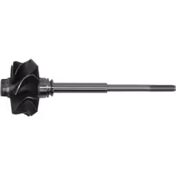 Roue Turbine de Turbochargeur RHF4H- (FOR 8971397241 TW) pour Isuzu 4JB1T(VIBR) - Pièce de Remplacement