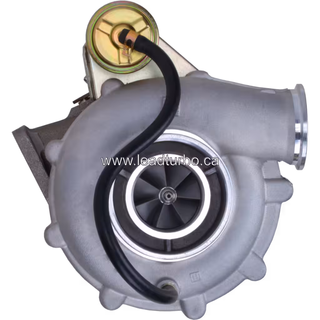 Turbochargeur de Remplacement 20768576 K27 2-3065 pour Volvo D6A / D6B250