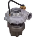 Turbochargeur de Remplacement 20768576 K27 2-3065 pour Volvo D6A / D6B250 thumbnail 3