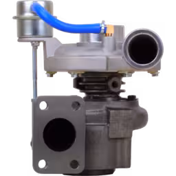 02 203160 GT2556S Turbocharger Replacement for Perkins 5455 Tractor