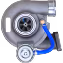 02 203160 GT2556S Turbocharger Replacement for Perkins 5455 Tractor thumbnail 1
