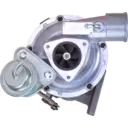 282014X700 RHF5 Turbocharger Replacement for Hyundai Terracan 2 9 CRDI thumbnail 1