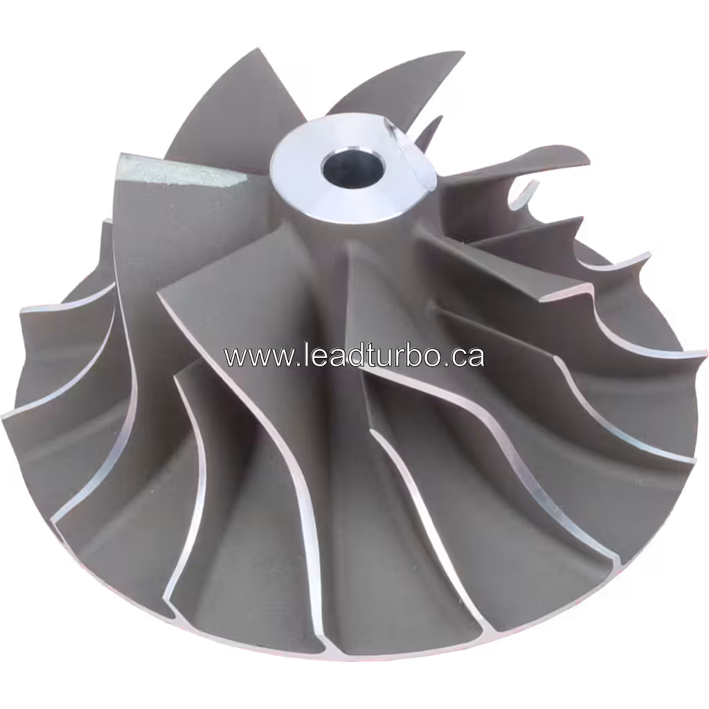 319026 Compressor Wheel S200 para Reposição DEUTZ BF6M1013FC