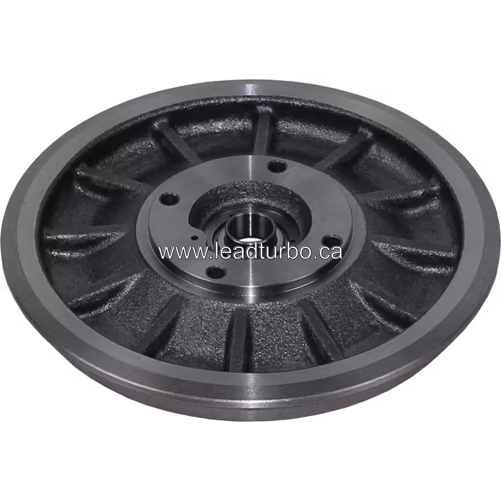 442480-0005 BP J96 Back Plate for Turbocharger Replacement