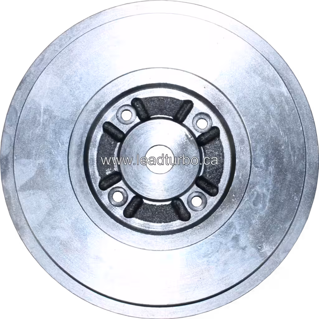 442480-0005 BP J96 Back Plate for Turbocharger Replacement