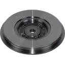 442480-0005 BP J96 Back Plate for Turbocharger Replacement thumbnail 2