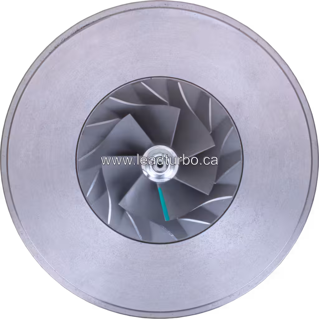 Core de Turbocompresseur HE300WG (FOR 3795342) de Remplacement pour Moteurs Cummins