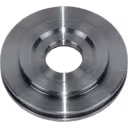 Plaque Arrière de Turbo J96 (FOR 314592 BP) - Pièce de Remplacement thumbnail 2